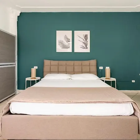B&B Civico 8 3* Помпеи