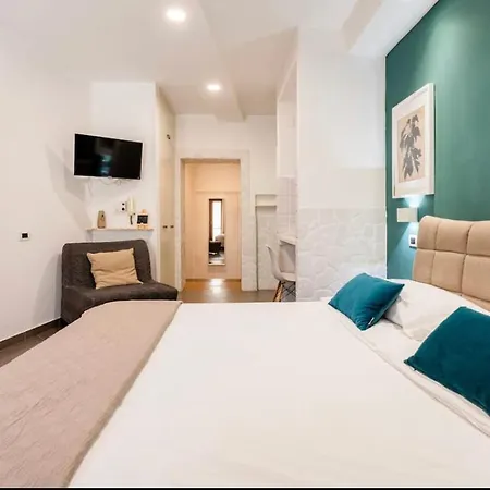 B&B Civico 8 3* Помпеи