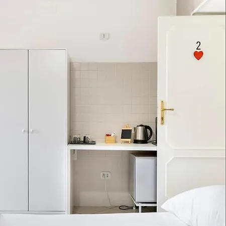 Bed & Breakfast Civico 8 Pompeji