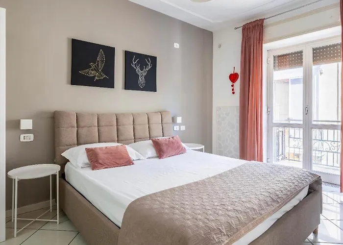 فندق مبيت وإفطار Civico 8 4*