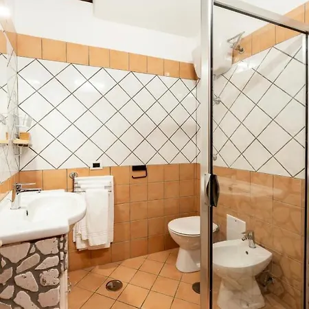 Bed & Breakfast B&B Civico 8 2*