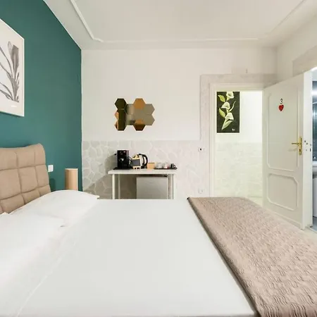 Bed & Breakfast B&B Civico 8 2*