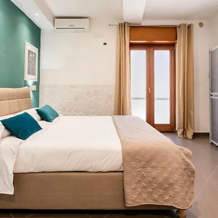 Bed and Breakfast Civico 8 4*