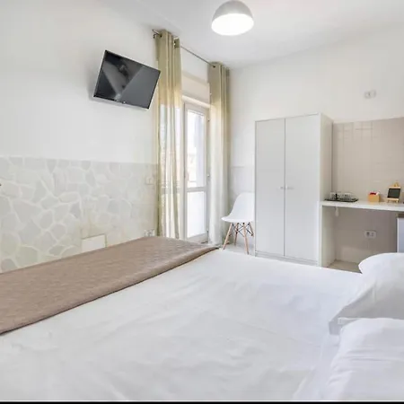 Bed and Breakfast Civico 8 Πομπηία