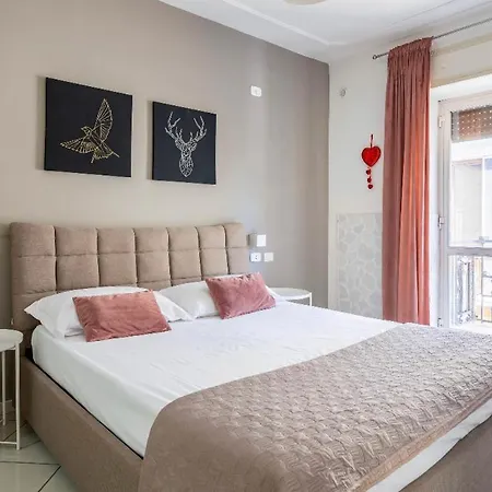 Bed and Breakfast Civico 8 4*