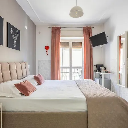 Bed & Breakfast B&B Civico 8 Pompei